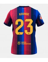 Barcelona Jules Kounde #23 Kotipaita 2026-27 Lyhythihainen